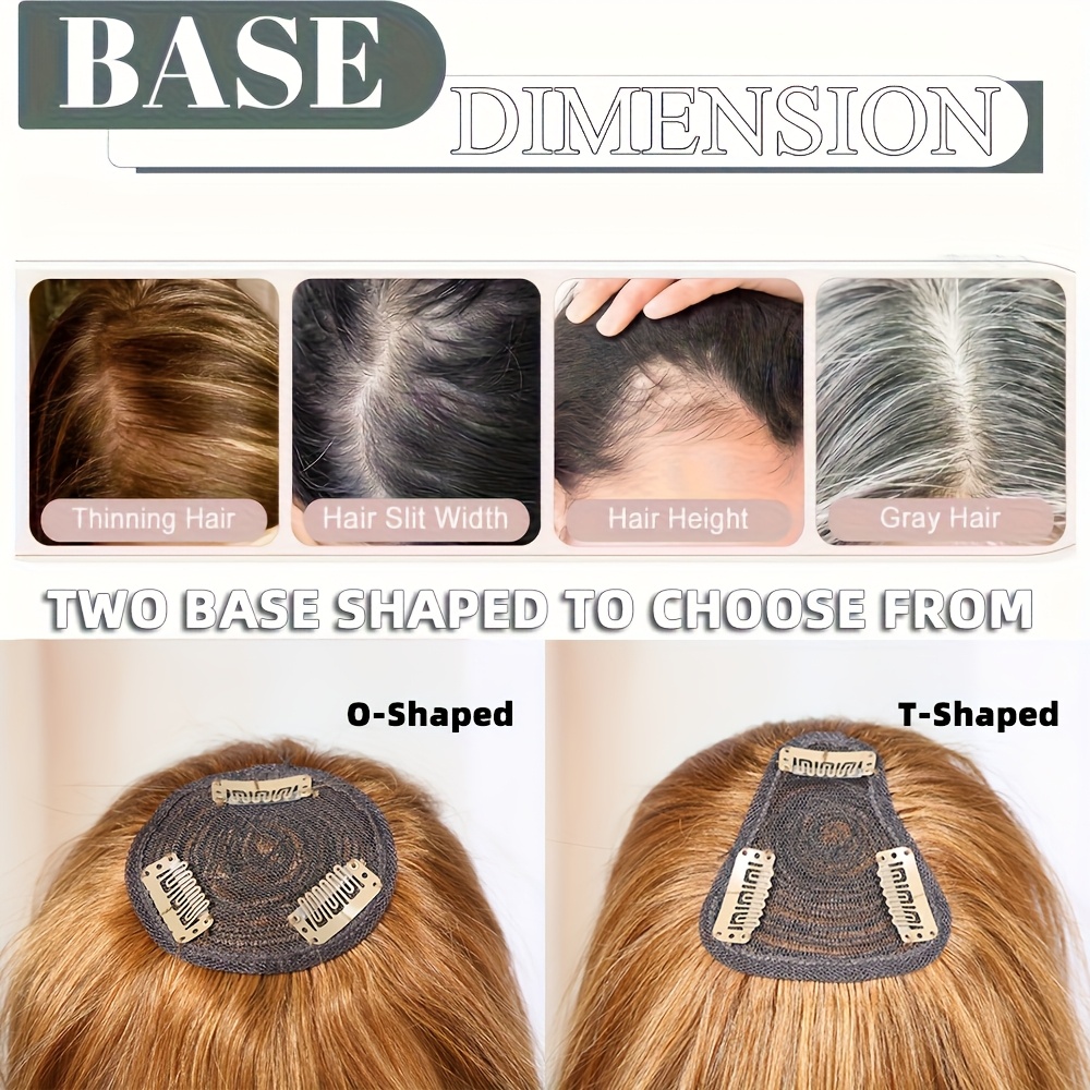 # وصلات شعر كليب إن للنساء بـ  - مراجعة Hair Clips وسعره