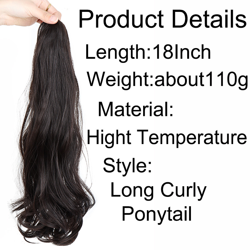 الاصطناعية طويلة مجعد ذيل حصان - مراجعة Synthetic Braided Wigs For Black Women وسعره