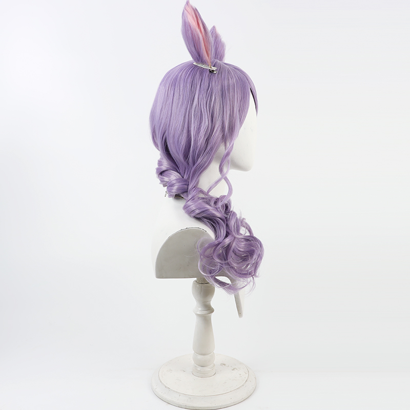 Mejiro شعر مستعار تأثيري Umamu - مراجعة Synthetic Wigs وسعره
