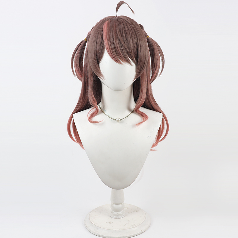 Natsuiro Matsuri شعر مستعار تأ - مراجعة Synthetic Wigs وسعره